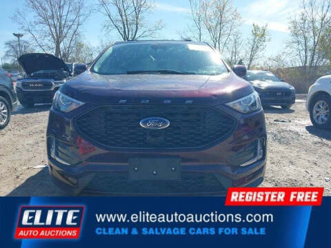 2024 Ford Edge ST-Line