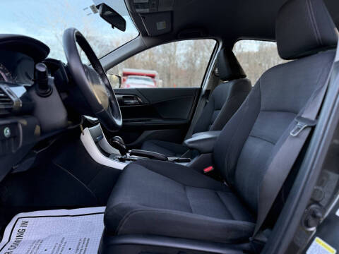 2013 Honda Accord Sport