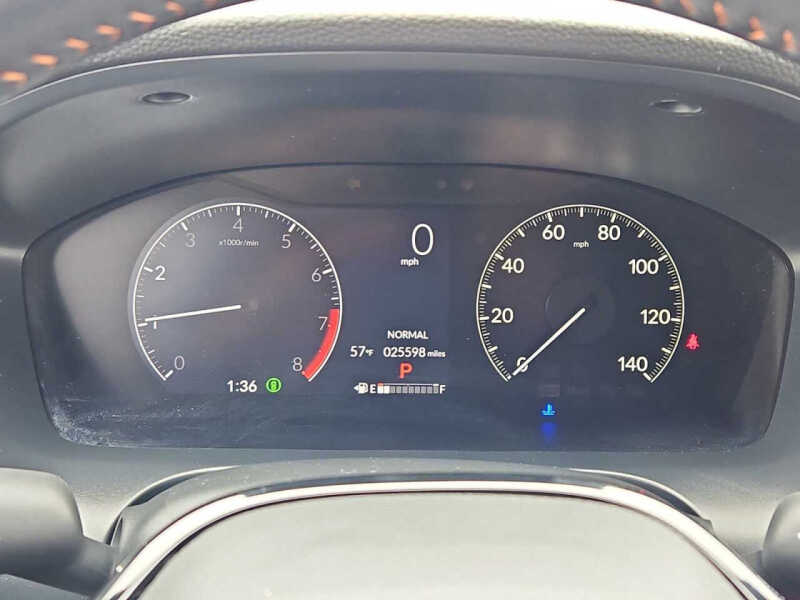 2024 Honda HR-V