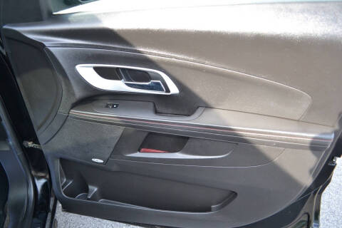 2011 Chevrolet Equinox LTZ