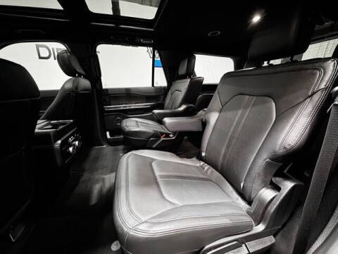 2020 Ford Expedition Limited