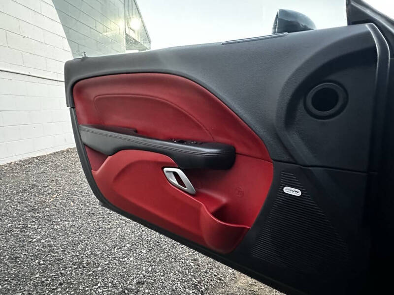 2016 Dodge Challenger R/T