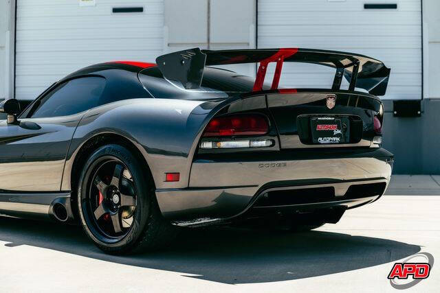 2010 Dodge Viper SRT-10