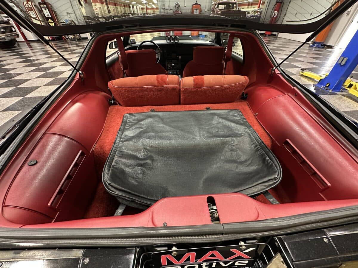 1985 Chevrolet Camaro 37