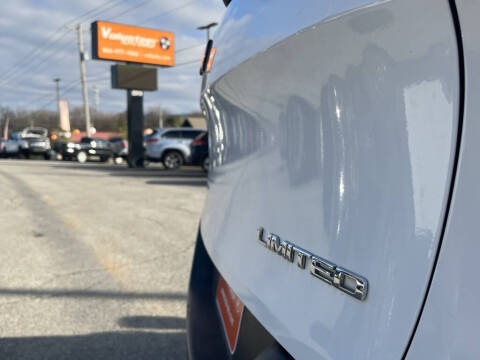 2014 Jeep Cherokee Limited