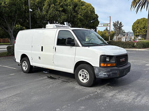 2007 GMC Savana 2500
