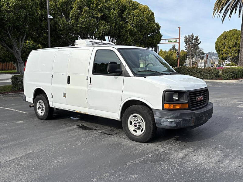 2007 GMC Savana 2500