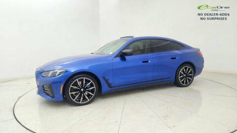 2025 BMW i4 eDrive40 Gran Coupe