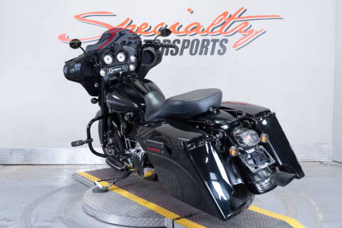 2008 Harley-Davidson Street Glide