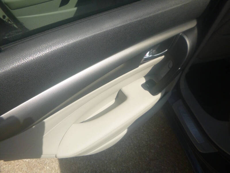 2012 Acura TL w/Tech