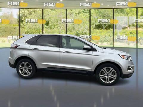 2016 Ford Edge Titanium