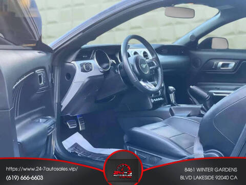 2020 Ford Mustang GT Premium