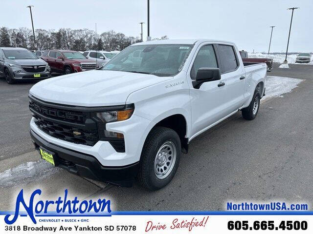 2023 Chevrolet Silverado 1500 for sale at Northtown Automotive in Yankton SD