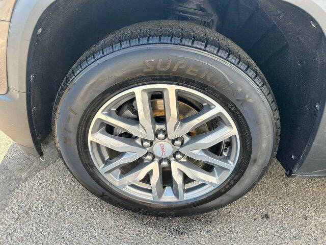 2019 GMC Acadia SLE-2