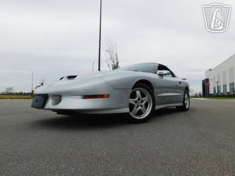 1997 Pontiac Firebird Trans Am