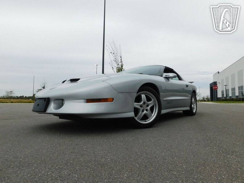 1997 Pontiac Firebird Trans Am