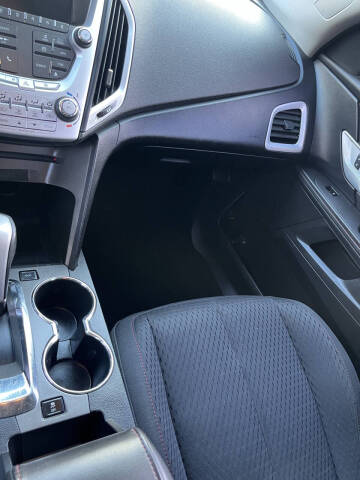 2013 GMC Terrain SLE-1