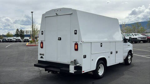 2023 Ford E-Series