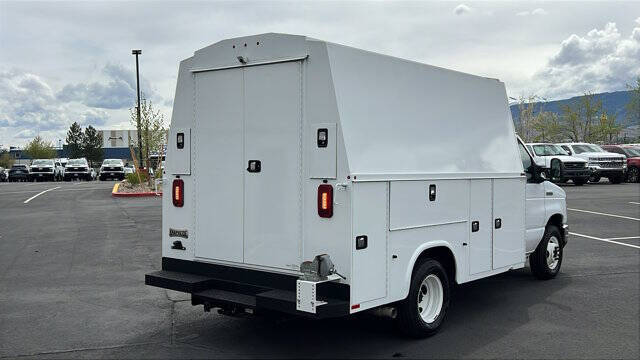 2023 Ford E-Series