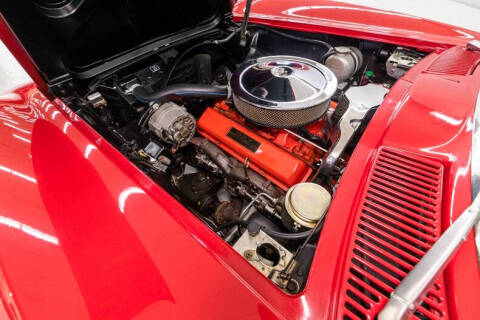 1966 Chevrolet Corvette