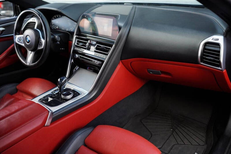 2019 BMW 8 Series M850i xDrive