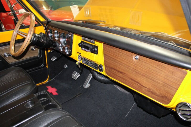 1969 Chevrolet C/K 10 Series