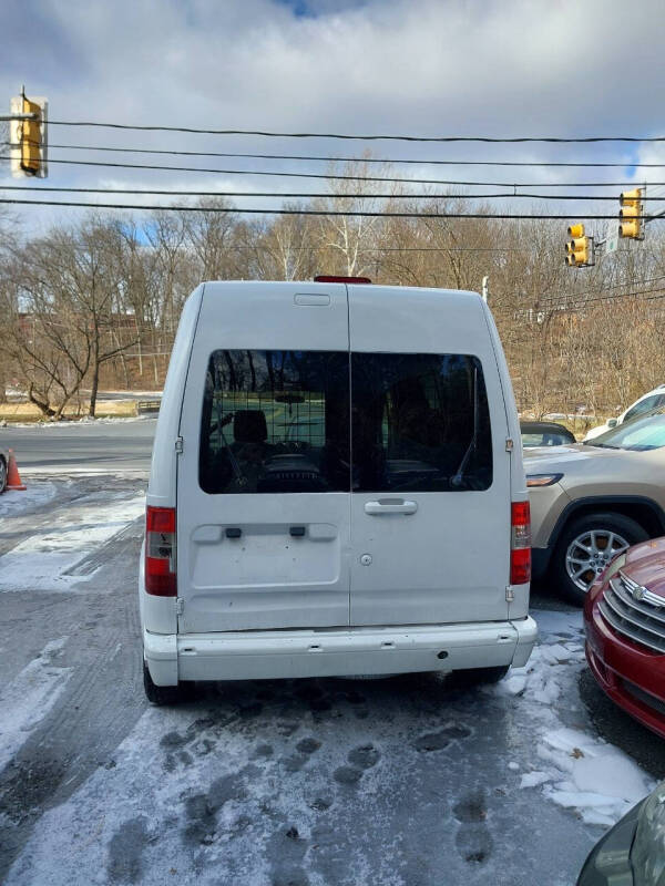 2010 Ford Transit Connect XLT