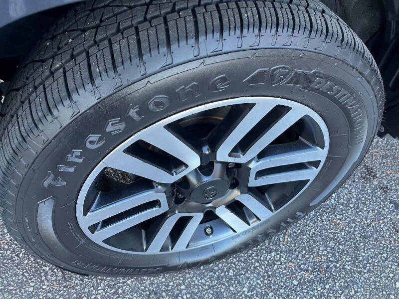 2014 Toyota 4Runner Limited