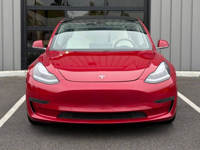 2020 Tesla Model 3 Performance