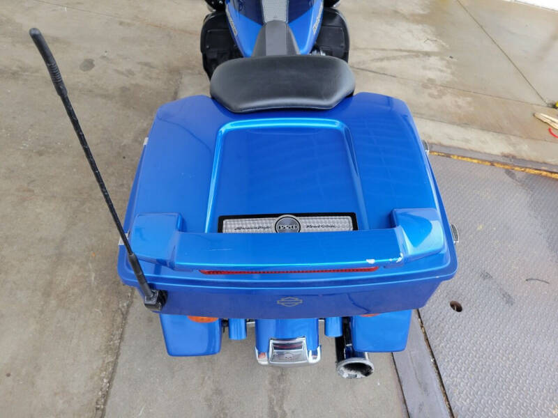 2001 Harley-Davidson Road Glide Screamin Eagle 1550