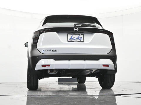 2026 Nissan Kicks S