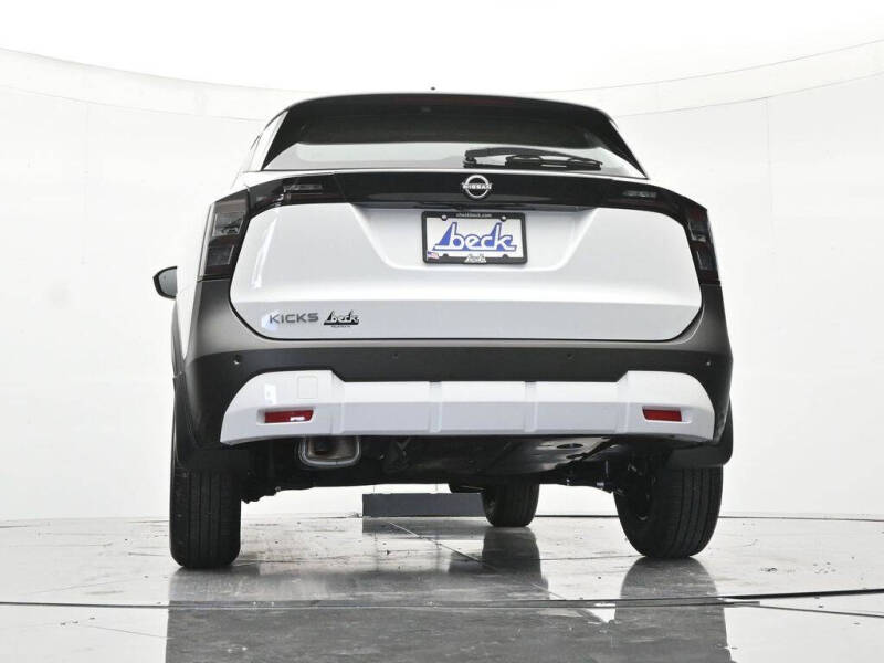2026 Nissan Kicks S