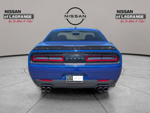 2021 Dodge Challenger