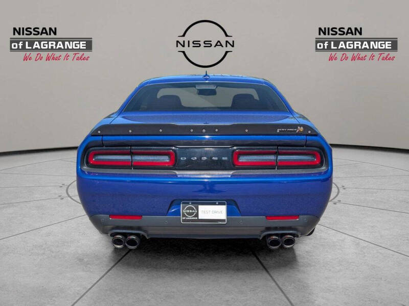 2021 Dodge Challenger