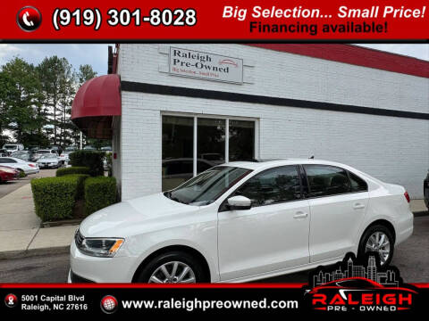 2011 Volkswagen Jetta