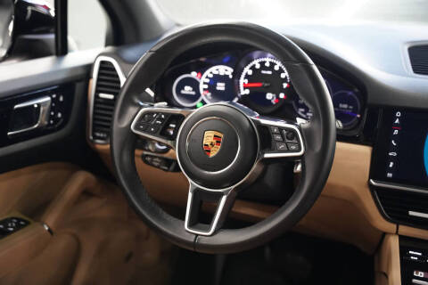 2019 Porsche Cayenne