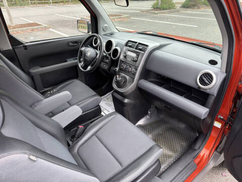 2004 Honda Element EX