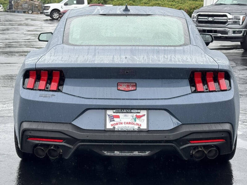 2025 Ford Mustang GT