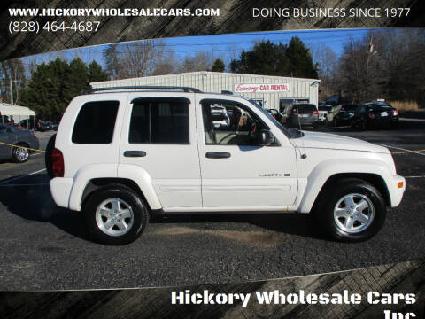 Hickory Wholesale Cars Inc – Car Dealer in Newton, NC