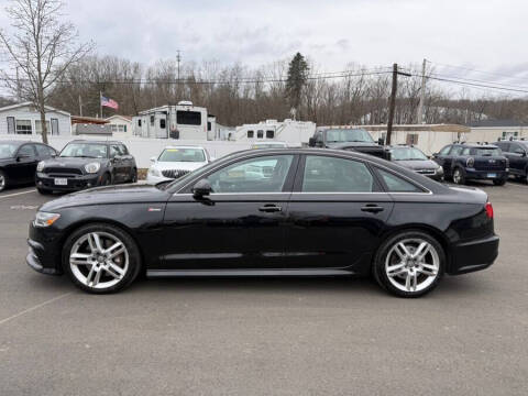 2016 Audi A6 3.0T quattro Premium Plus