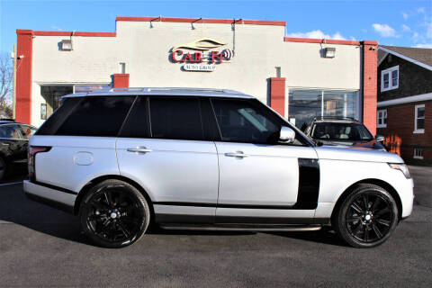 2015 Land Rover Range Rover Supercharged