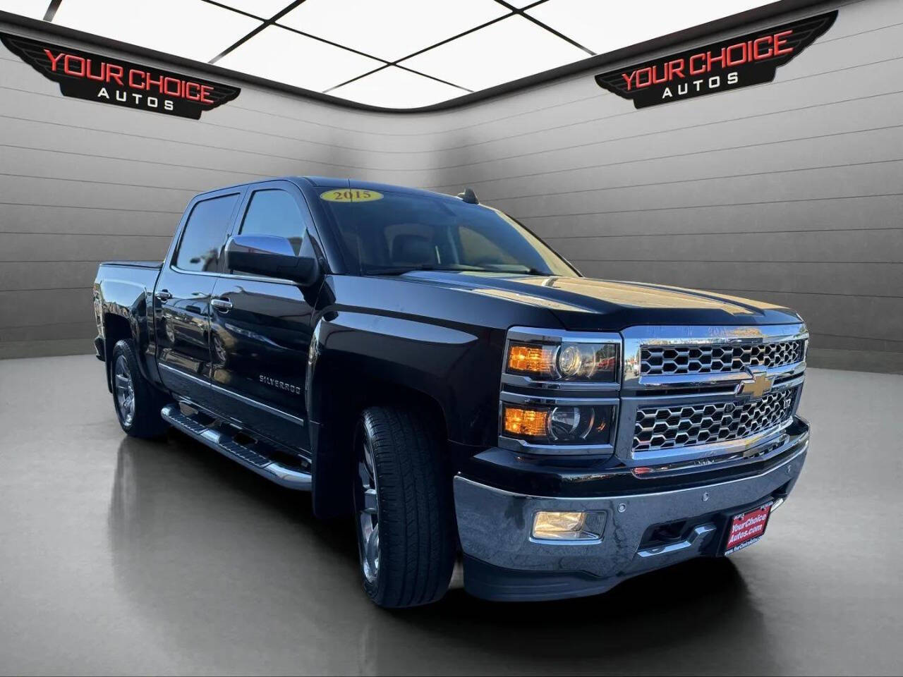 ChevroletSilverado 150012