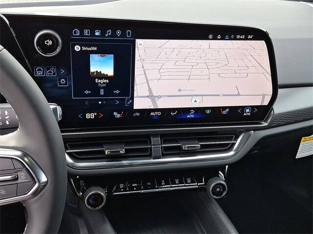 2026 Chevrolet Equinox EV LT 1