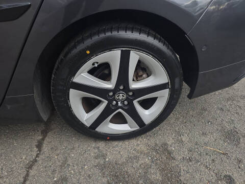 2018 Toyota Prius Four Touring