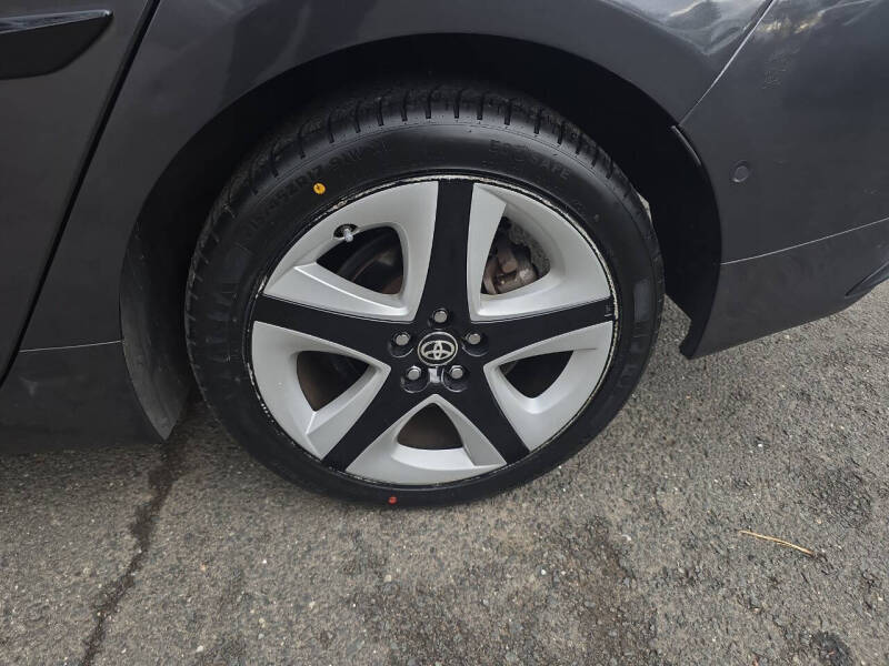 2018 Toyota Prius Four Touring