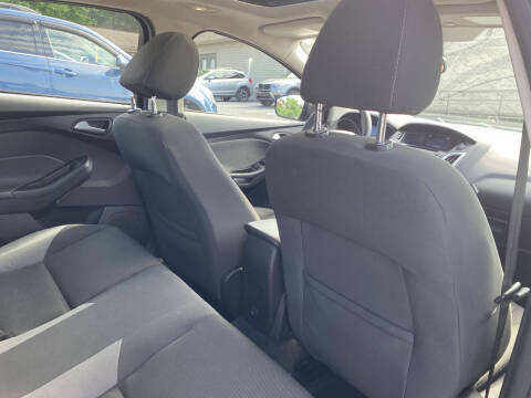 2014 Ford Focus SE