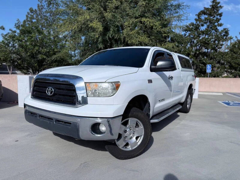2007 Toyota Tundra SR5