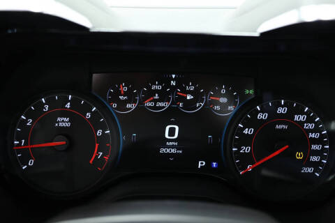 2018 Chevrolet Camaro ZL1