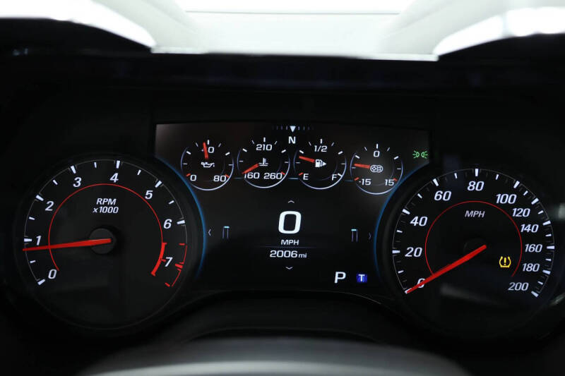 2018 Chevrolet Camaro ZL1