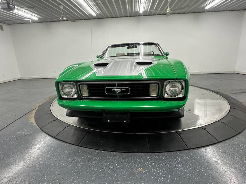 1973 Ford Mustang